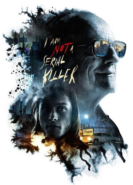 I Am Not a Serial Killer Shirtless 6800