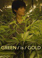 Green is Gold Butt Sexy 6804