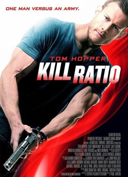 Kill Ratio Sexy Shirtless 6805