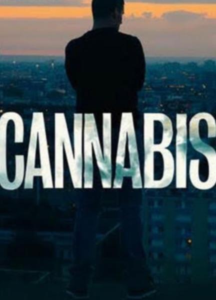 Cannabis Balls Butt 6828