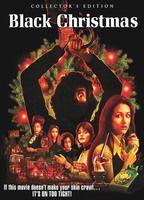 Black Christmas Butt 6835