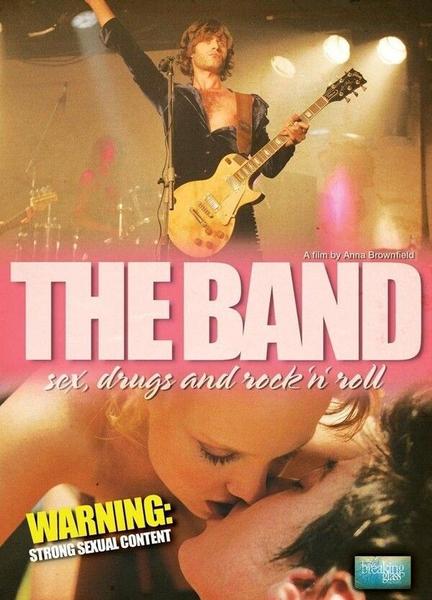 The Band Balls Butt 6871