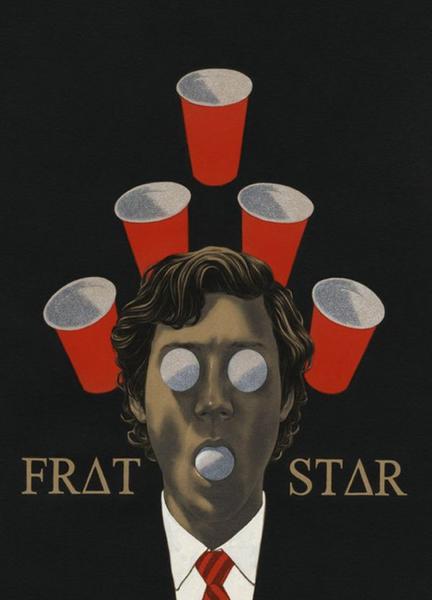 Frat Star Sexy Shirtless 6872