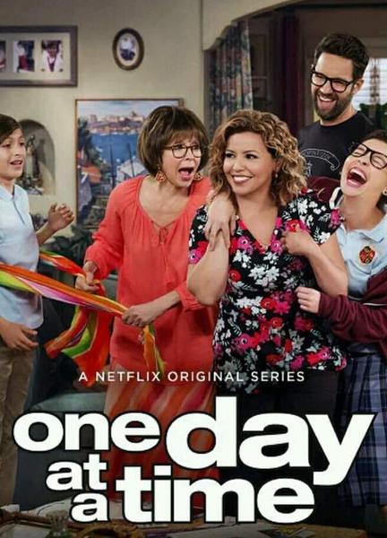 One Day at a Time Shirtless 6879
