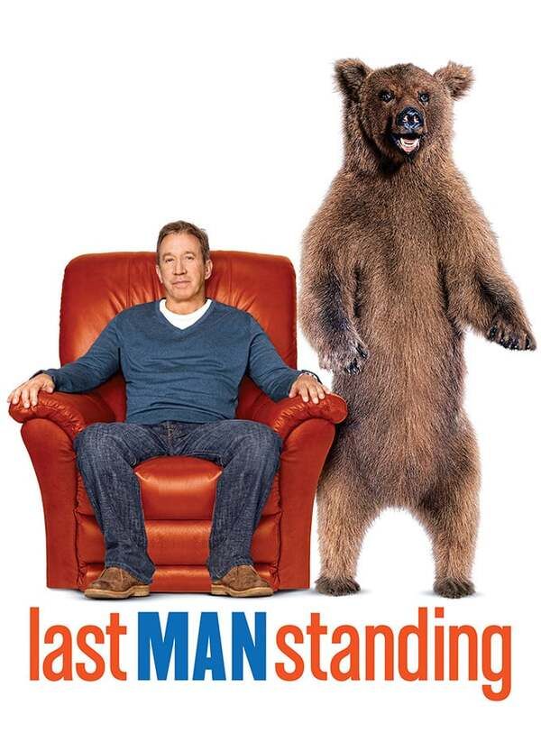 Last Man Standing Sexy Shirtless 9845