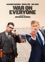 War on Everyone Bulge Sexy 6882