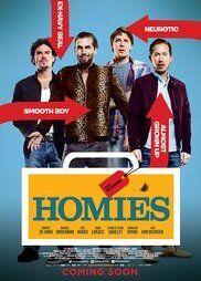 Homies Butt Shirtless 6916