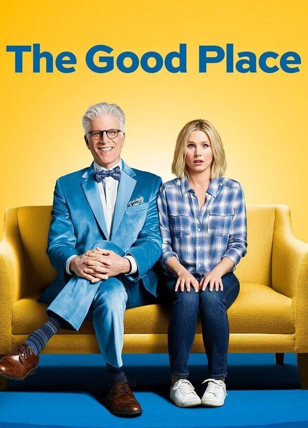 The Good Place Sexy Shirtless 6930