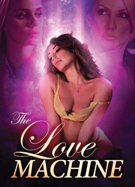 The Love Machine Butt Sexy 6943