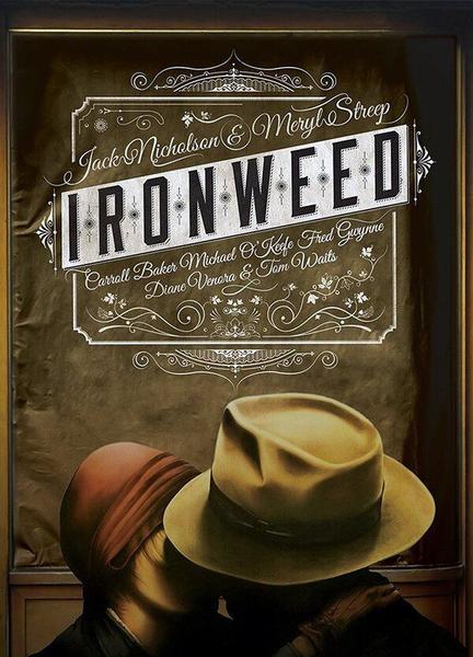 Ironweed Shirtless 6944