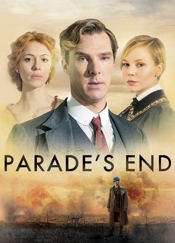 Parade's End Shirtless 6975