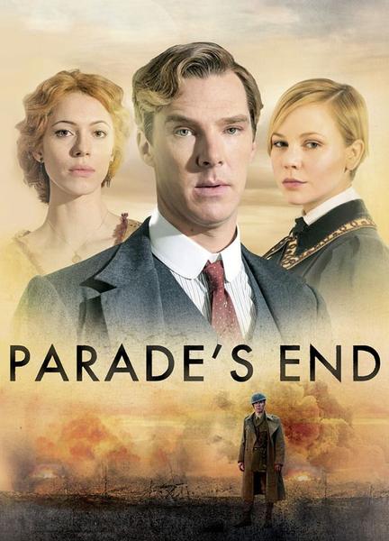 Parade's End Shirtless 6975