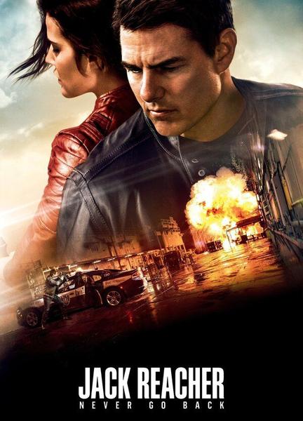 Jack Reacher: Never Go Back Shirtless 6983