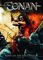 Conan the Barbarian Butt Shirtless 7005