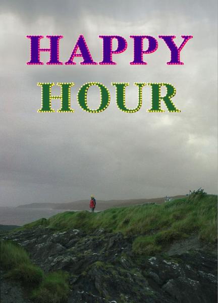 Happy Hour Balls Butt 7017