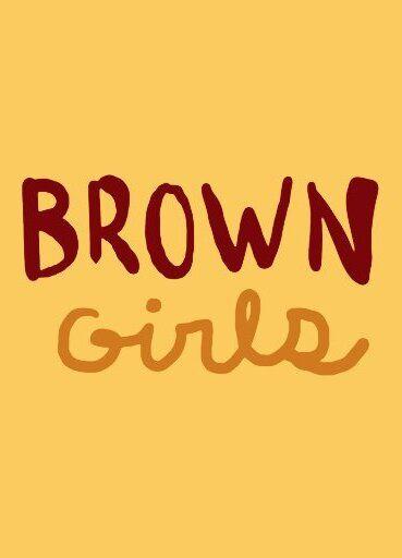 Brown Girls Shirtless 7027