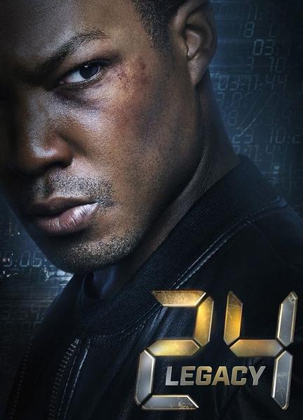 24: Legacy Shirtless 7034
