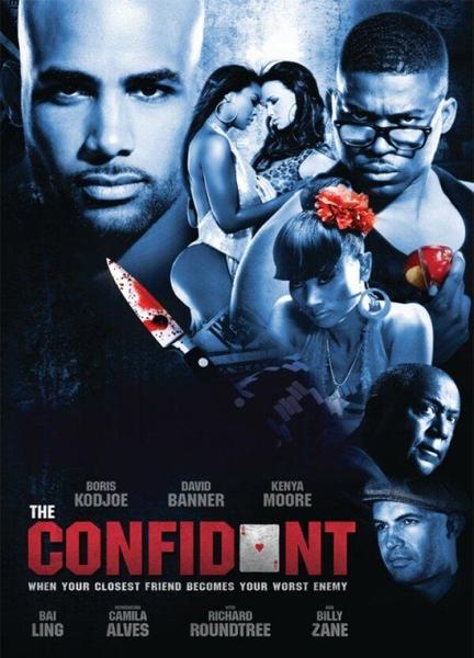 The Confidant Sexy Shirtless 7039