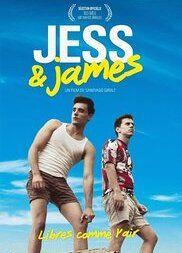 Jess & James Bathing Suit Bulge 7050