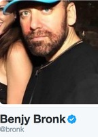 Benjy Bronk Dick Pics Erect Penis 7063