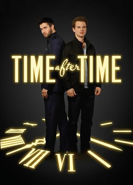 Time After Time Sexy Shirtless 7080