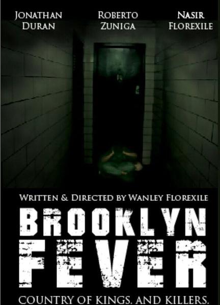 Brooklyn Fever Bulge Shirtless 7082