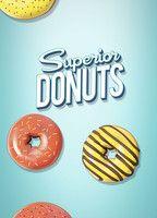 Superior Donuts Shirtless 7087