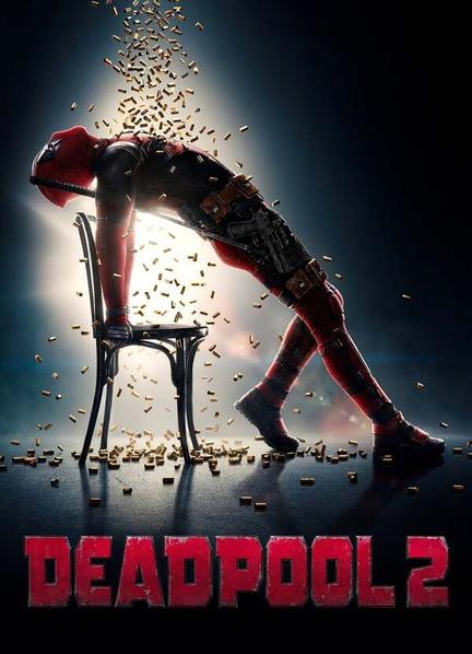 Deadpool 2 Butt Shirtless 11697