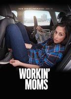 Workin' Moms Bulge Butt 7096