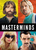 Masterminds Sexy Shirtless 7103