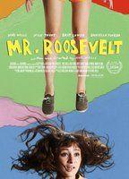 Mr. Roosevelt Butt Sexy 7111
