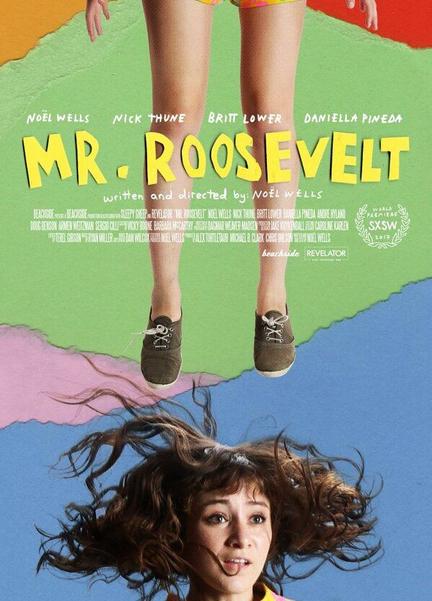 Mr. Roosevelt Butt Sexy 7111