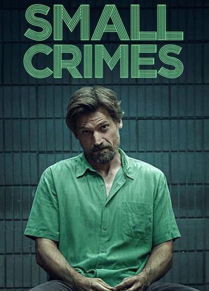 Small Crimes Bulge Shirtless 7329