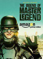 The Legend of Master Legend Shirtless 7132