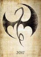 Iron Fist Sexy Shirtless 8823