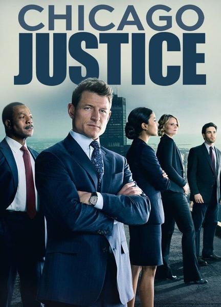Chicago Justice Sexy Shirtless 7138