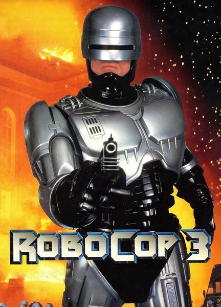 RoboCop 3 Shirtless 7150