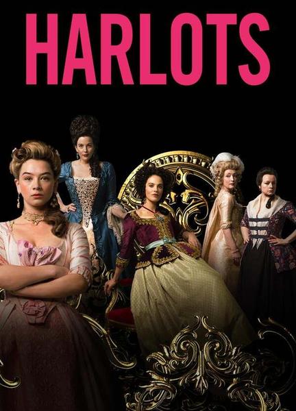 Harlots Balls Butt 12087