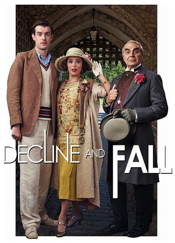 Decline and Fall Butt Sexy 7191
