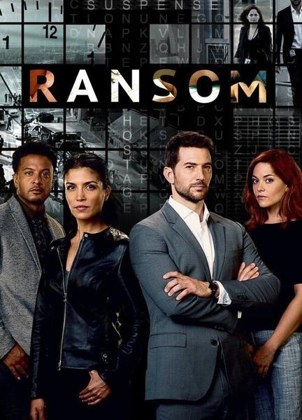 Ransom Sexy Shirtless 7241