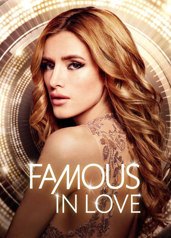Famous in Love Sexy Shirtless 7256