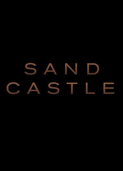 Sand Castle Sexy Shirtless 7264