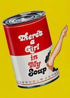 There's a Girl in My Soup Bathing Suit Bulge 7311