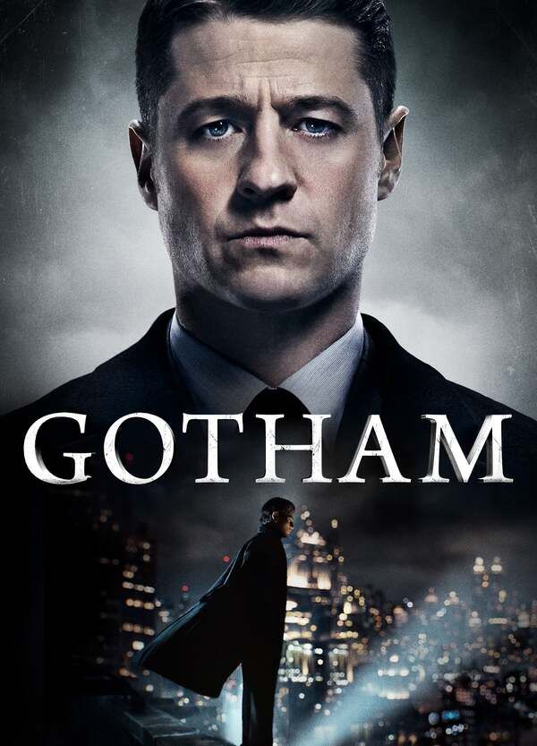 Gotham Sexy Shirtless 10080