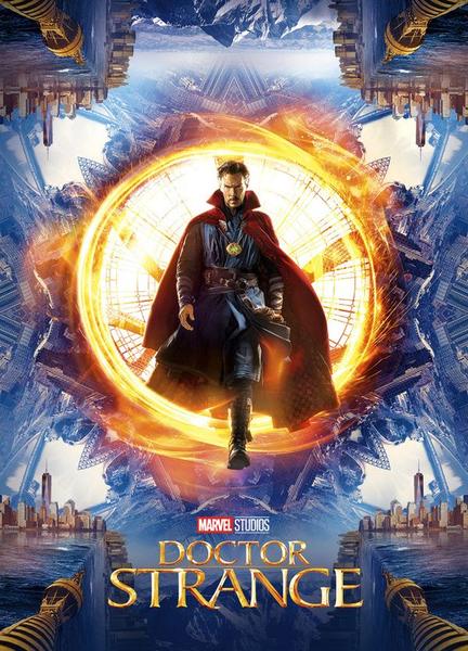 Doctor Strange Sexy Shirtless 7349