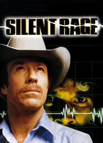 Silent Rage Shirtless 7370