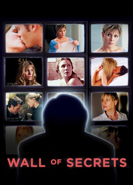 Wall of Secrets Sexy Shirtless 7385
