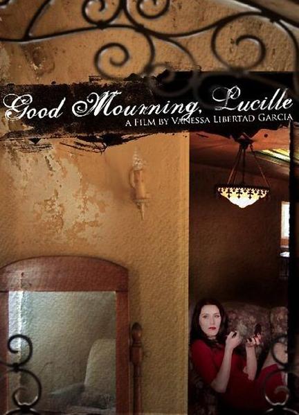 Good Mourning, Lucille Butt Shirtless 7398