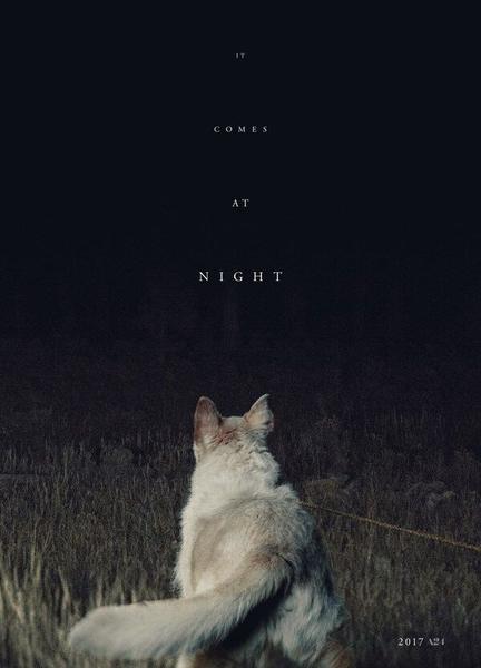 It Comes at Night Sexy Shirtless 7430