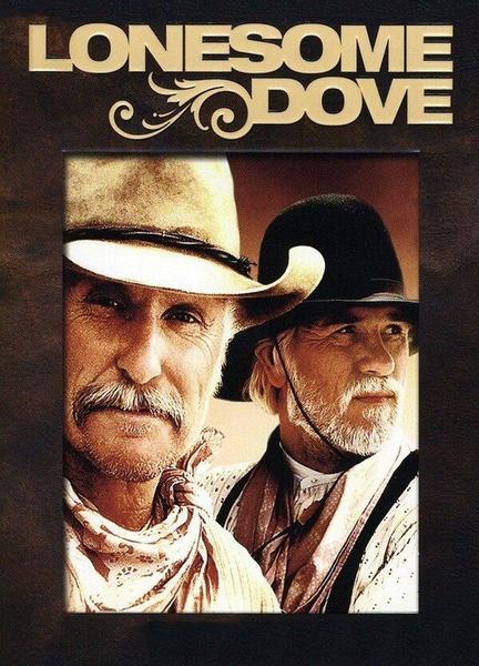 Lonesome Dove Butt Shirtless 7438